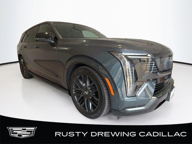 Certified 2025 Cadillac Escalade IQ Sport 2 w/ LPO, ONYX Package