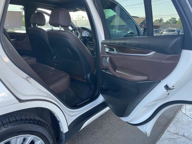 2017 BMW X5 xDrive35i