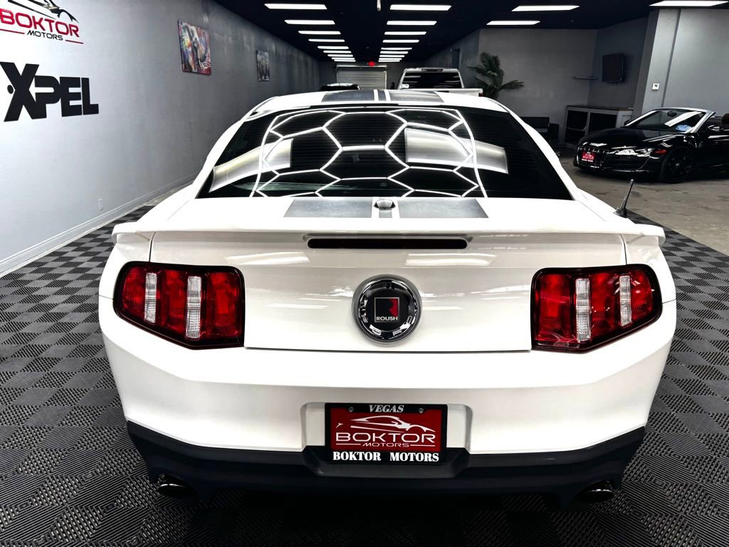 2011 Ford Mustang GT Premium