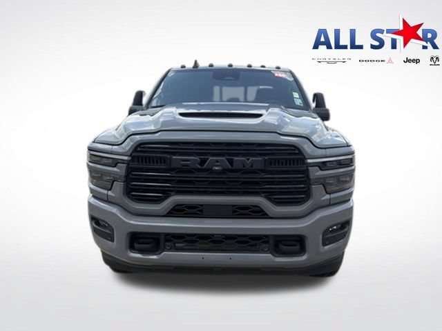 Used 2025 RAM 2500 Laramie w/ Night Edition