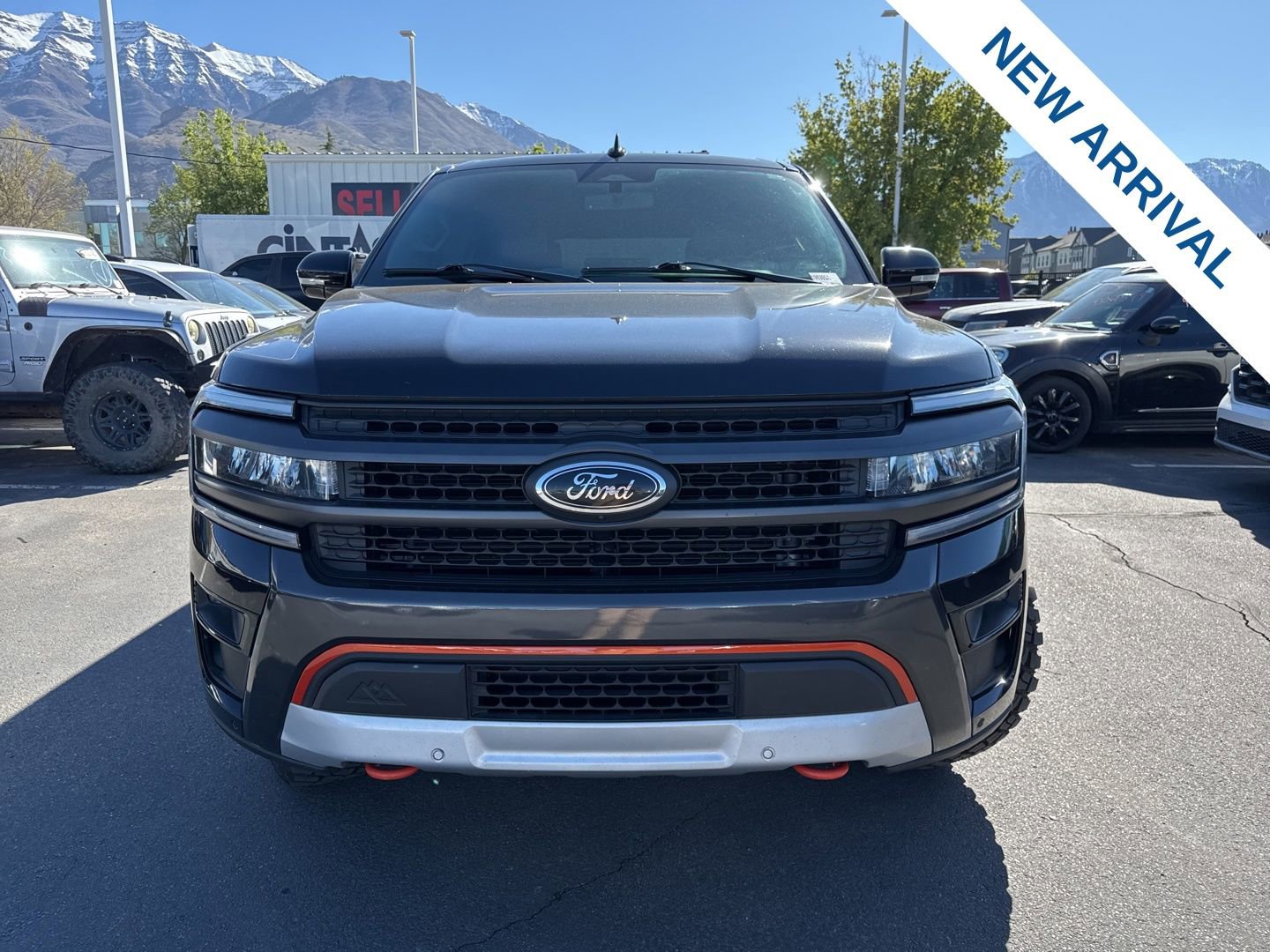 2022 Ford Expedition Timberline