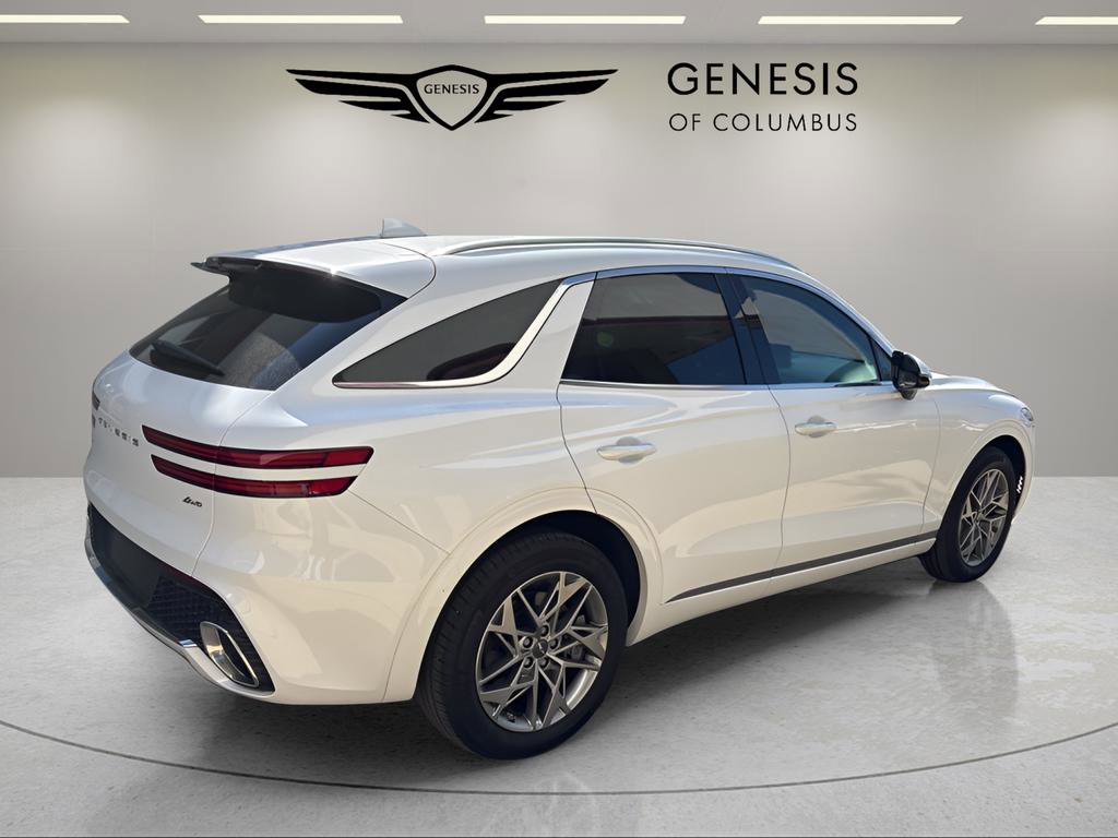 2025 Genesis Gv70 2.5T
