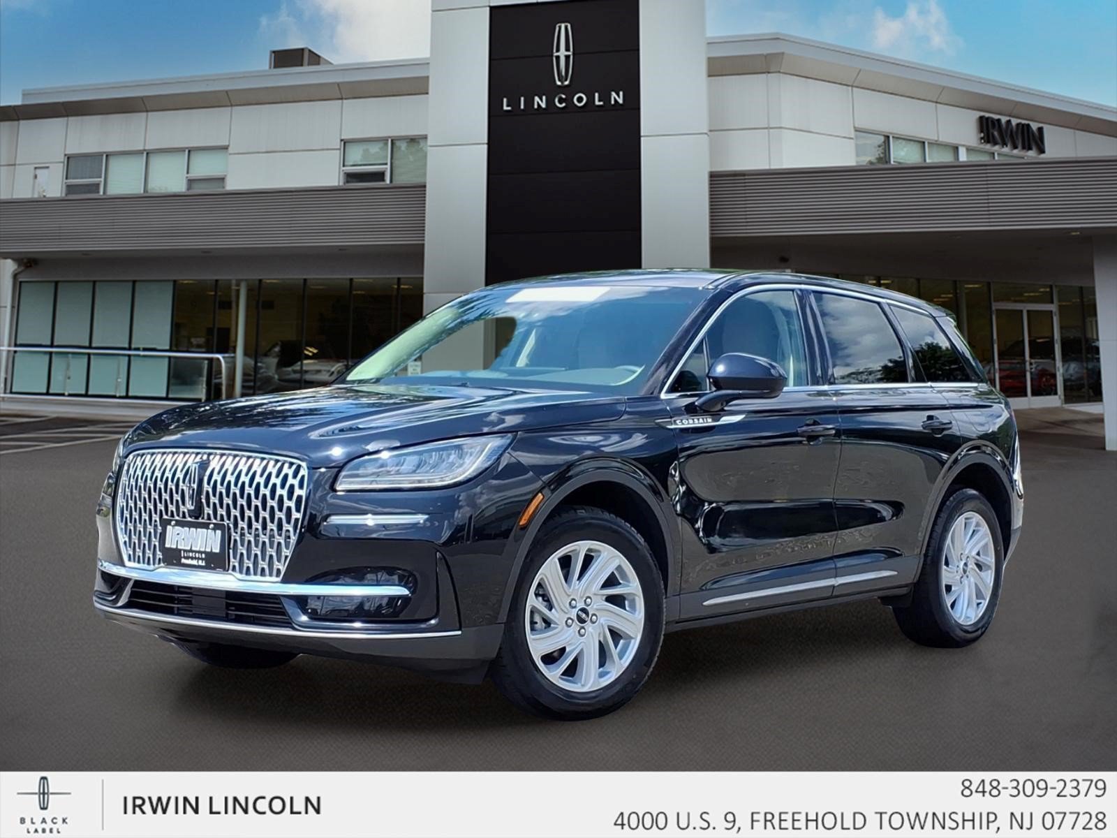 Certified 2023 Lincoln Corsair AWD