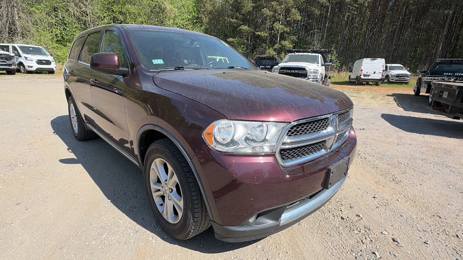 2012 Dodge Durango SXT