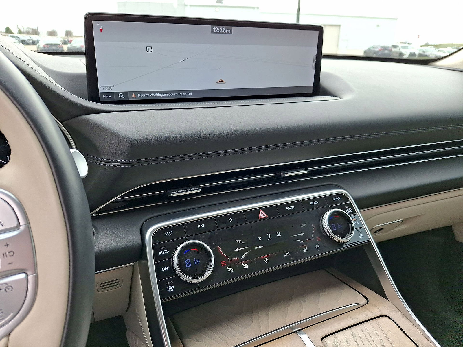 2024 Genesis Gv80 3.5T