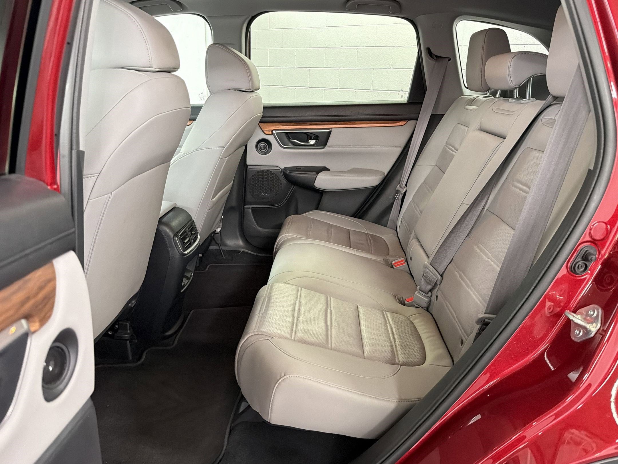 2020 Honda CR-V Touring