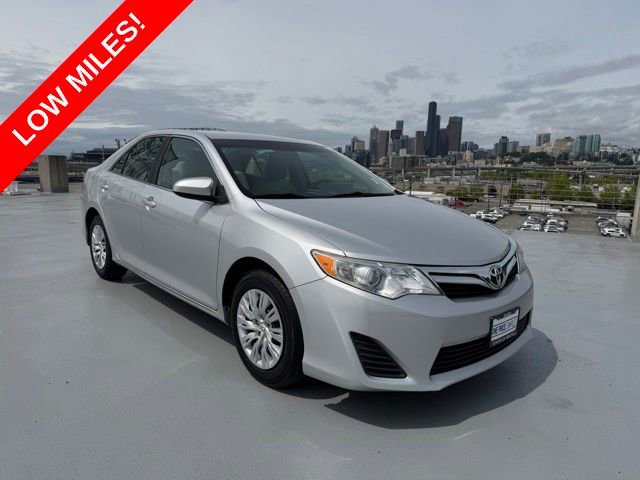 Used 2012 Toyota Camry LE