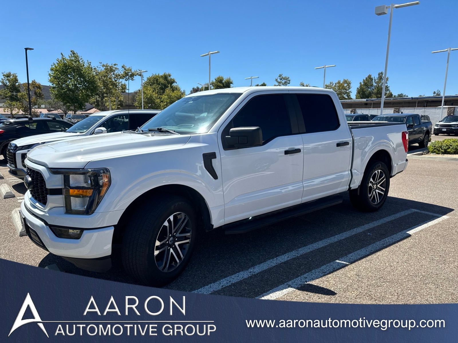 Used 2023 Ford F150 XL w/ STX Appearance Package