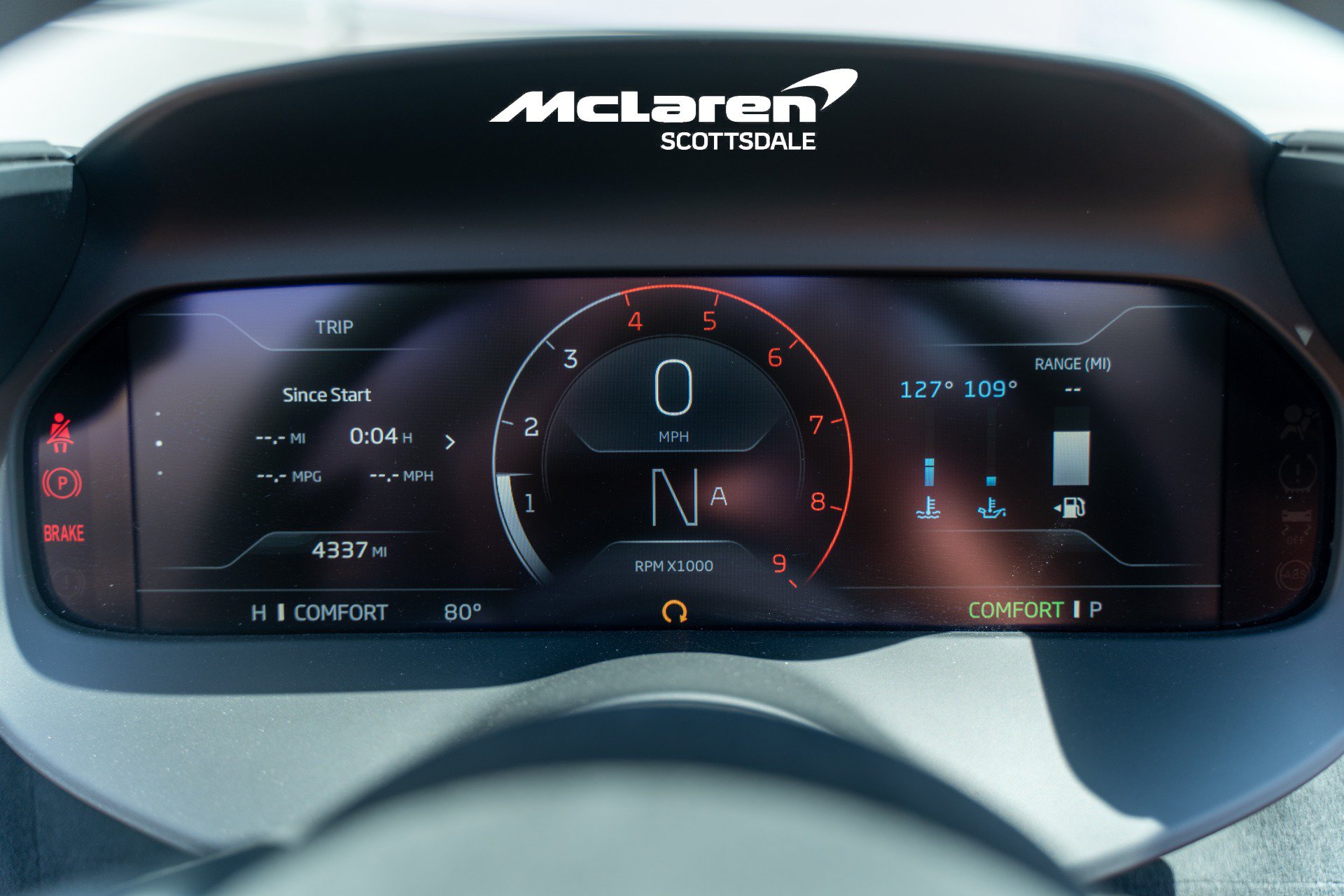 Used 2024 McLaren 750S Spider photo 14