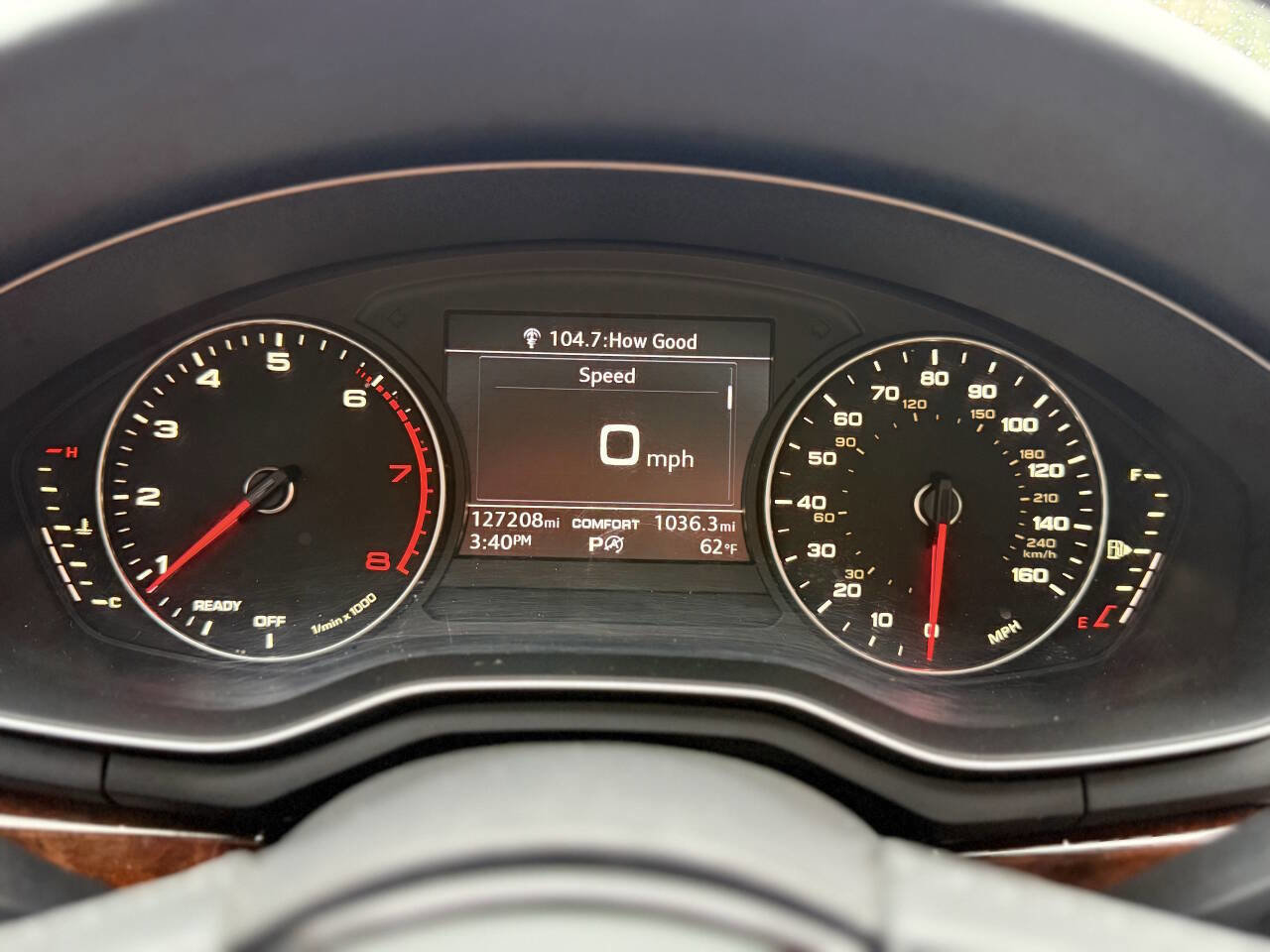 2017 Audi A4 2.0T Premium