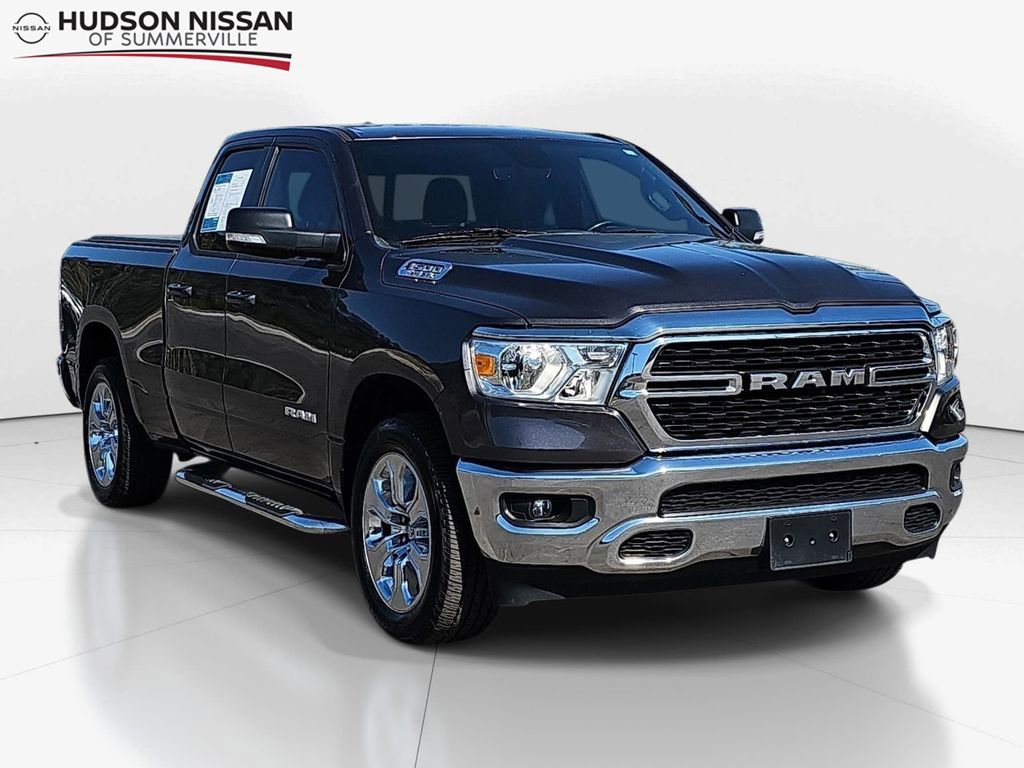 Used 2022 RAM 1500 Big Horn