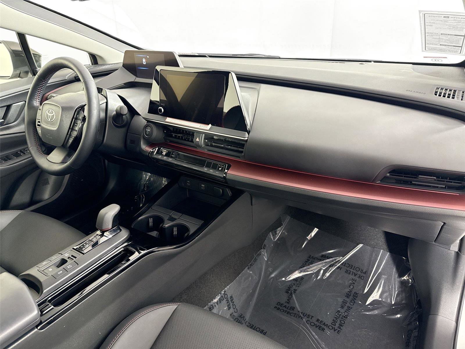 2025 Toyota Prius Plug-In Hybrid