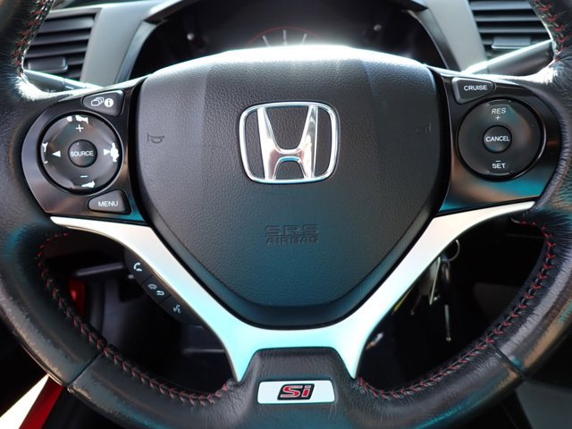 2012 Honda Civic Si