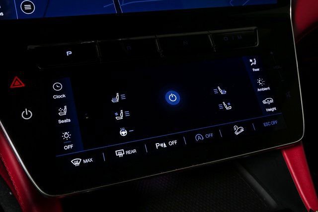 2023 Maserati Grecale Modena