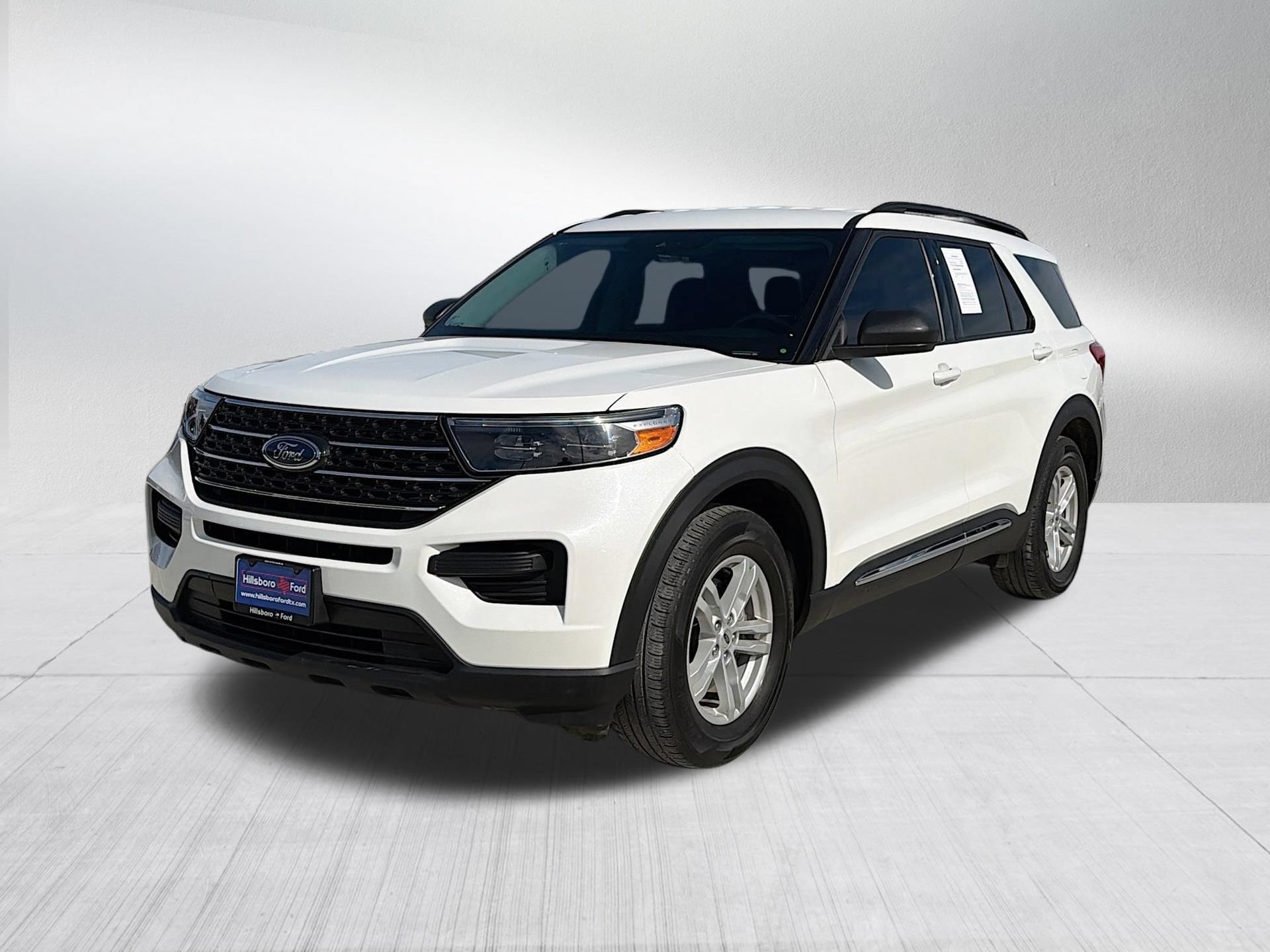Used 2023 Ford Explorer XLT