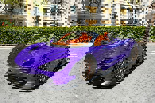 Used 2020 McLaren 720S Performance photo 9