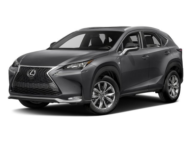 Used 2017 Lexus NX 200t F Sport w/ Accessory Package 2