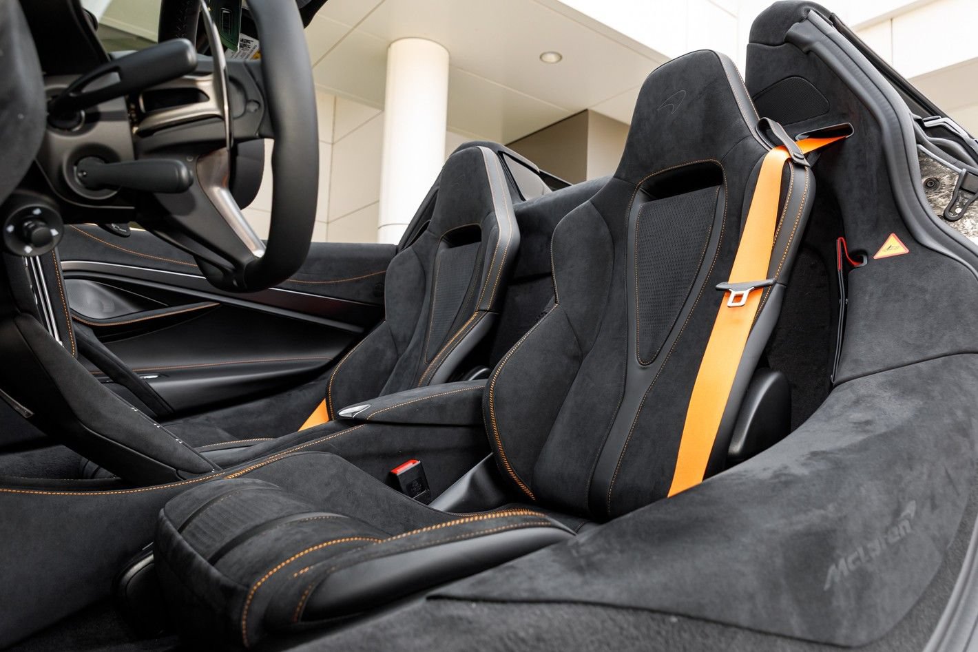 New 2027 McLaren 750S Spider photo 33