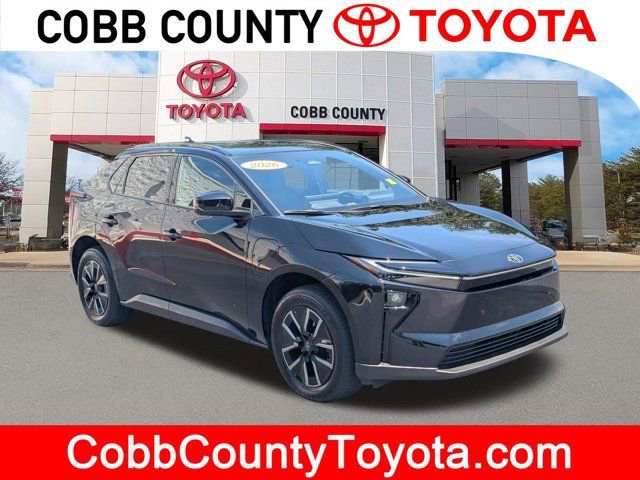 Used 2026 Toyota bZ