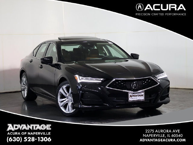 Certified 2023 Acura TLX w/ Technology Package