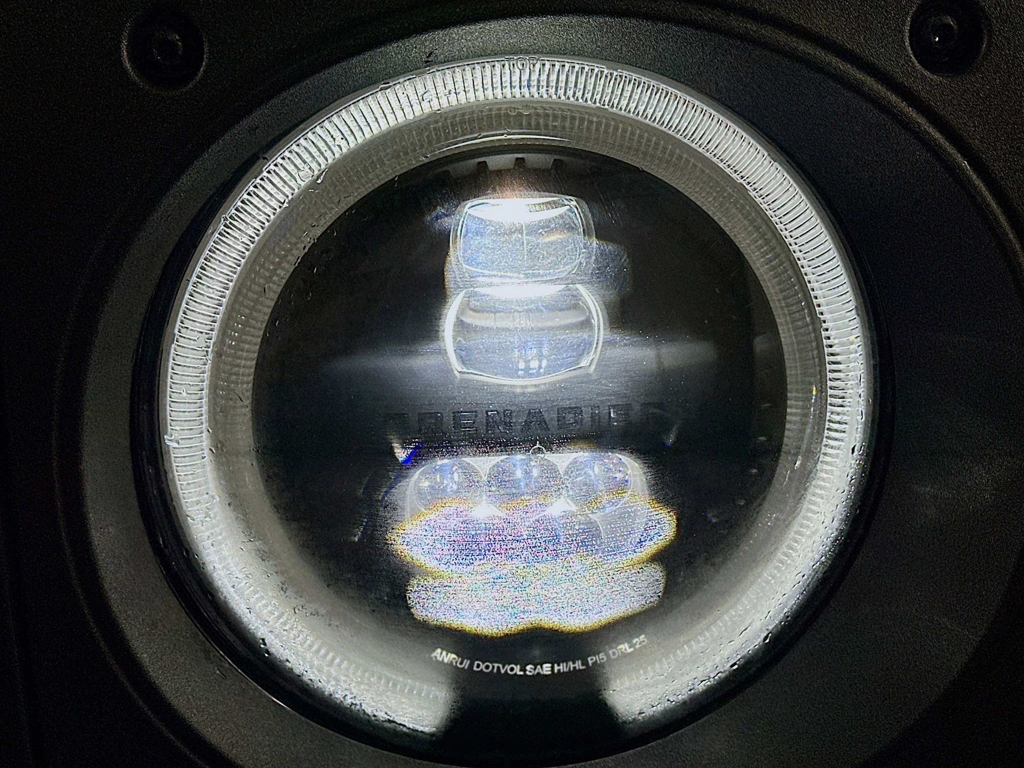 2026 INEOS Grenadier