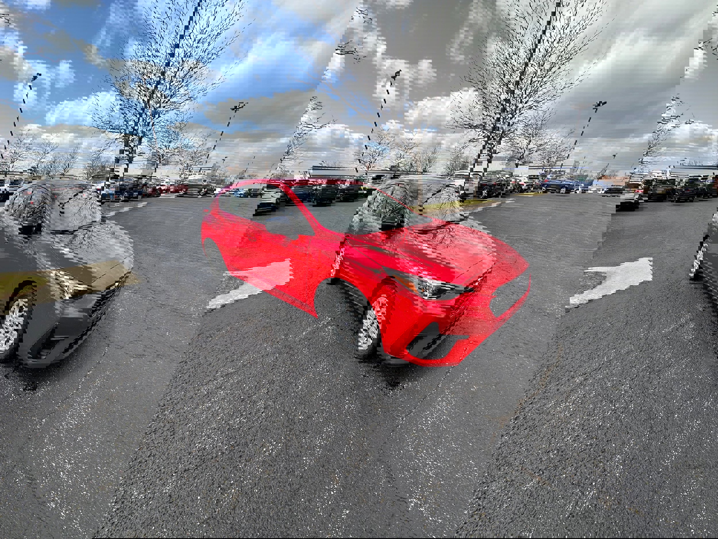 Certified 2025 Subaru Impreza 2.0i