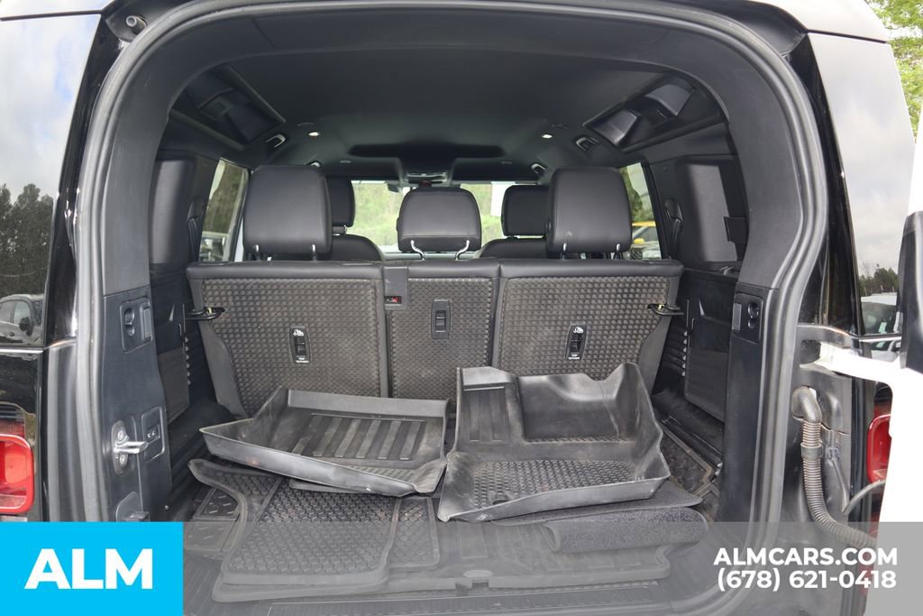 2023 Land Rover Defender 110 S