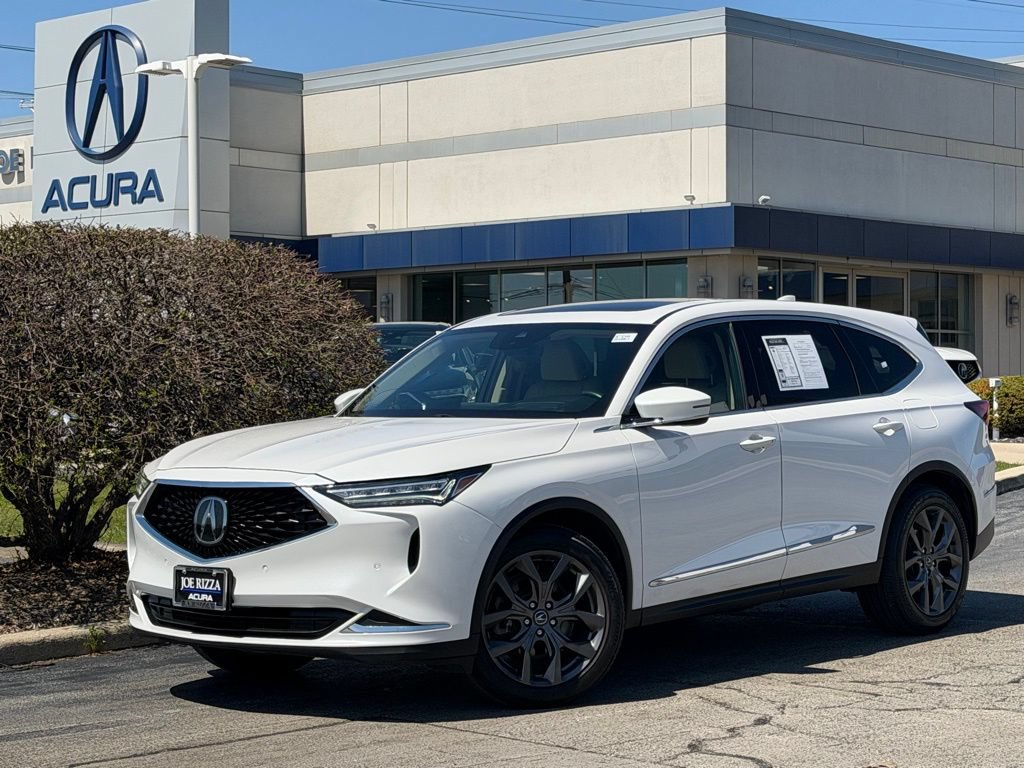 Used 2023 Acura MDX SH-AWD w/ Technology Package