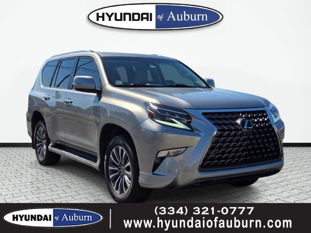 Used 2023 Lexus GX 460 Luxury w/ Accessory Package