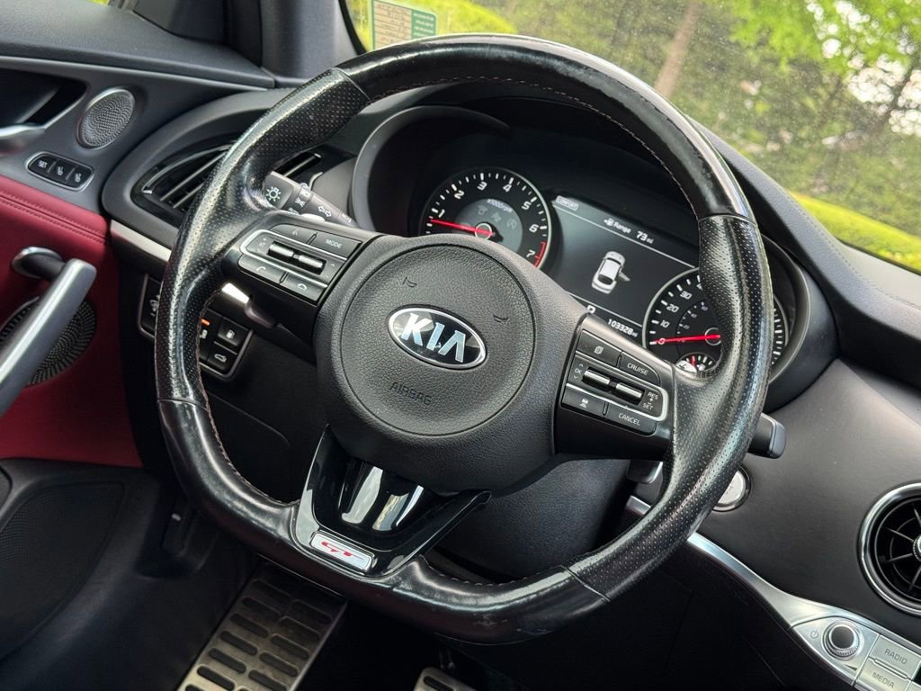 2018 Kia Stinger GT2