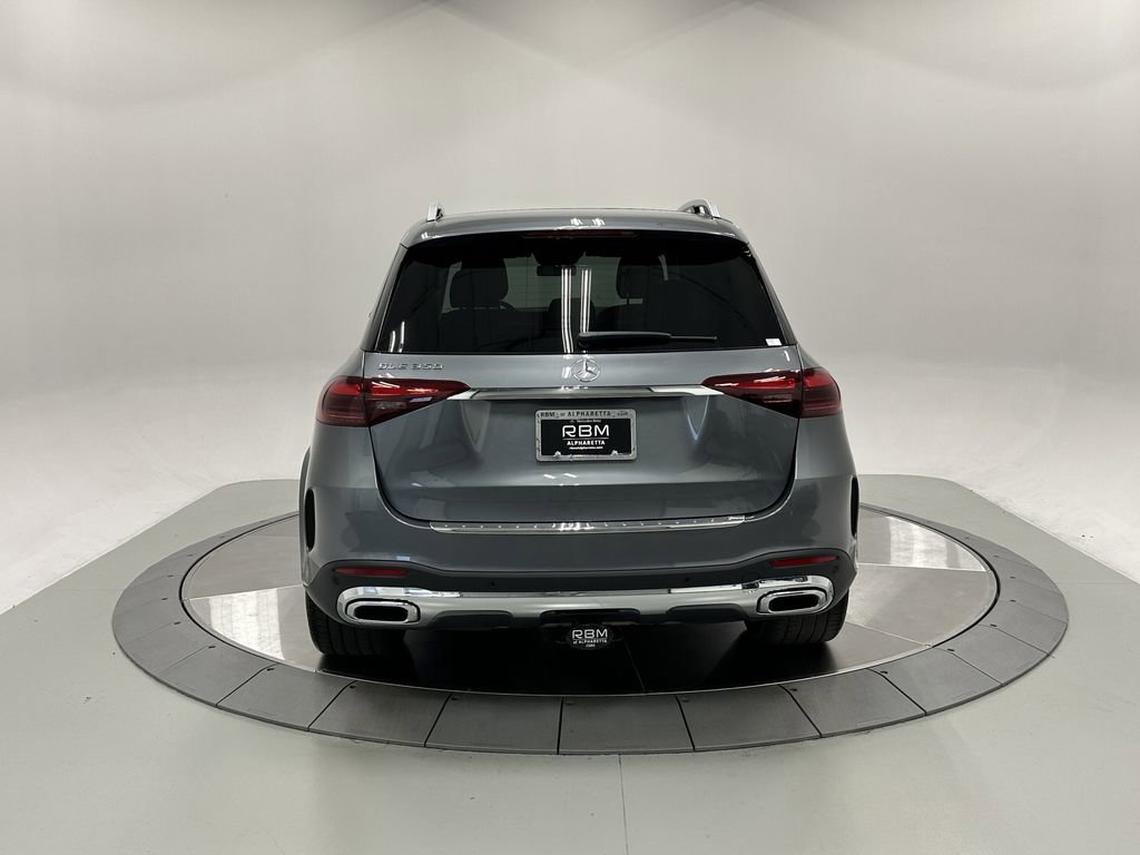 2025 Mercedes-Benz GLE 350 4MATIC