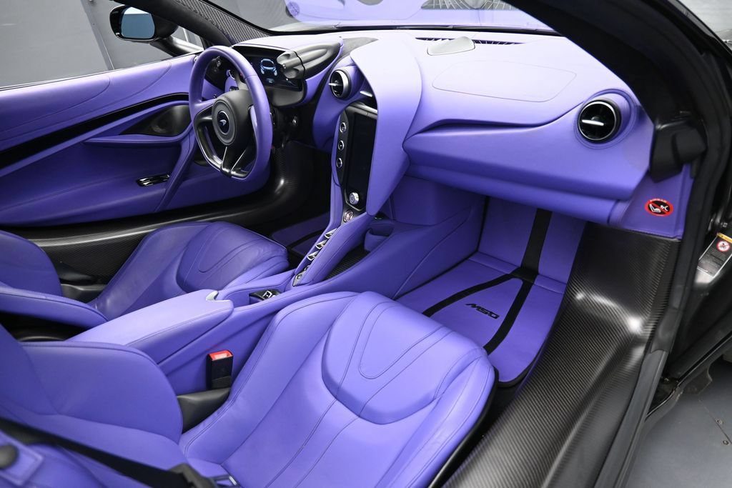 Used 2024 McLaren 750S Spider photo 24