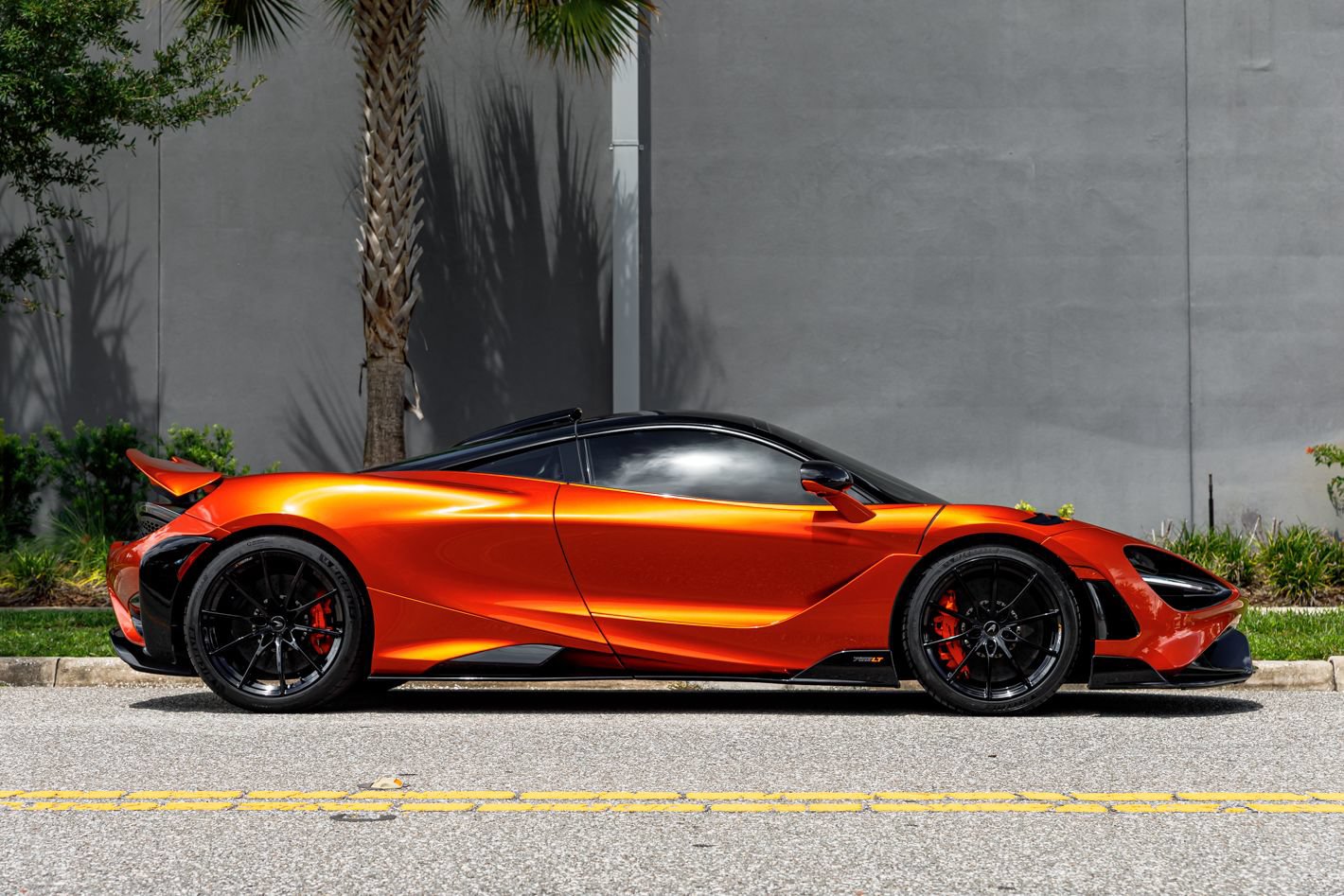 Used 2021 McLaren 765LT 5