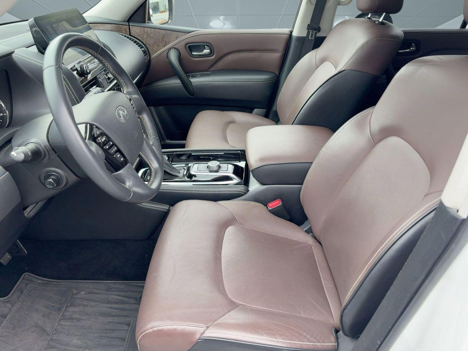 2024 INFINITI Qx80 Premium Select