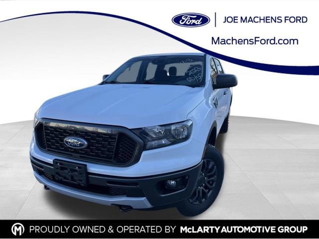 Used 2023 Ford Ranger XLT w/ Equipment Group 301A Mid