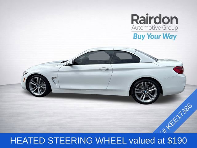 2019 BMW 440i Convertible