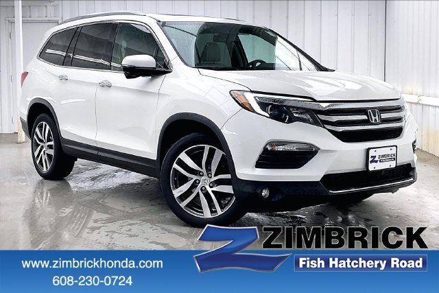 Used 2016 Honda Pilot Touring