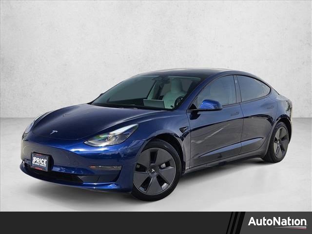 2023 Tesla Model 3 Standard Range