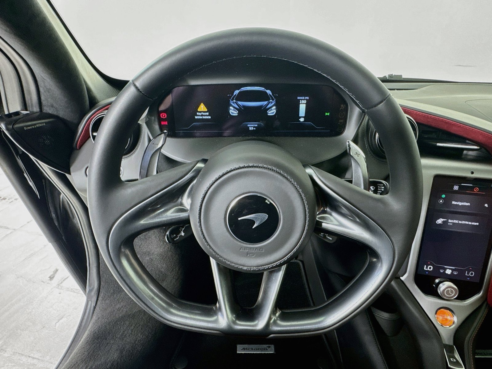 New 2027 McLaren 750S Spider photo 12