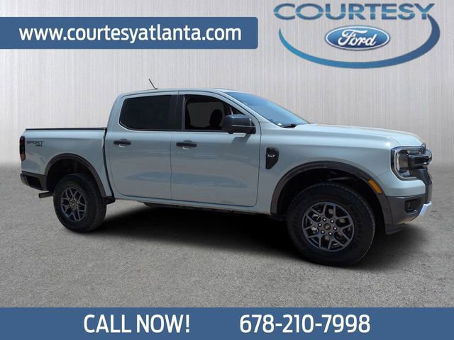2024 Ford Ranger XLT