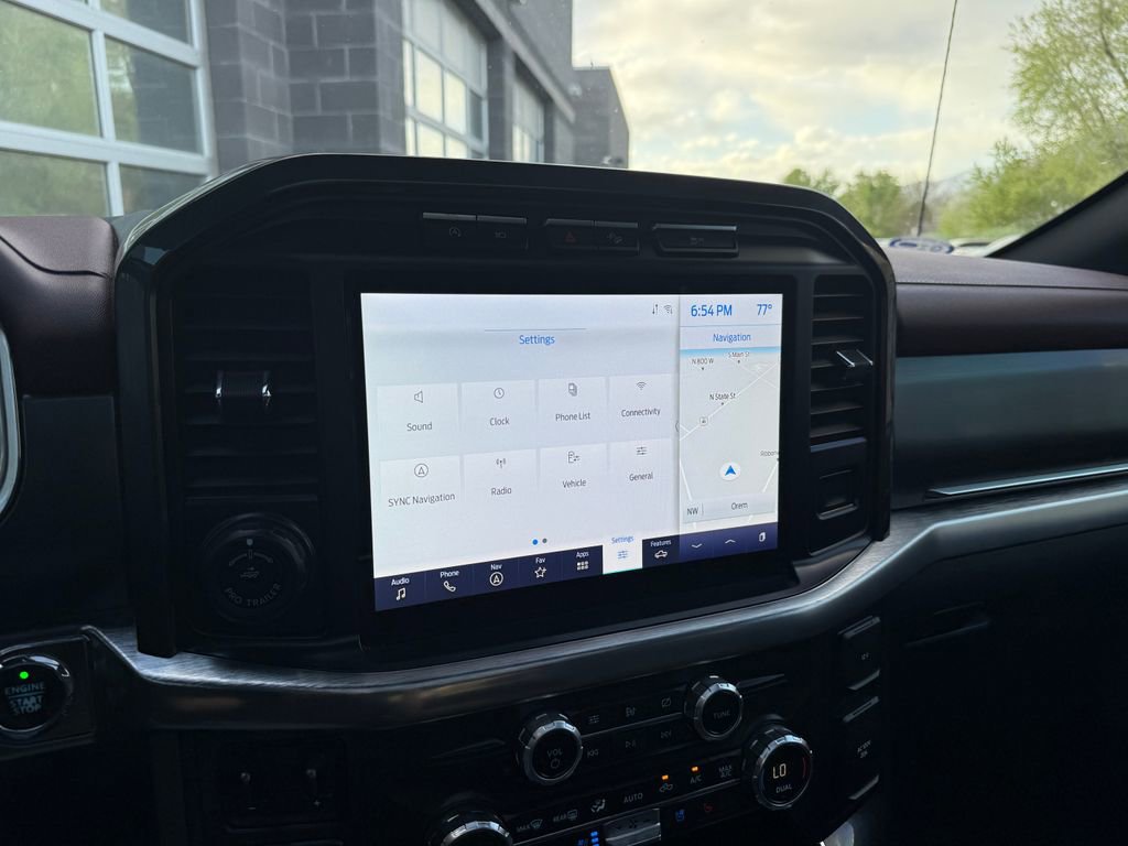 2021 Ford F150 Lariat