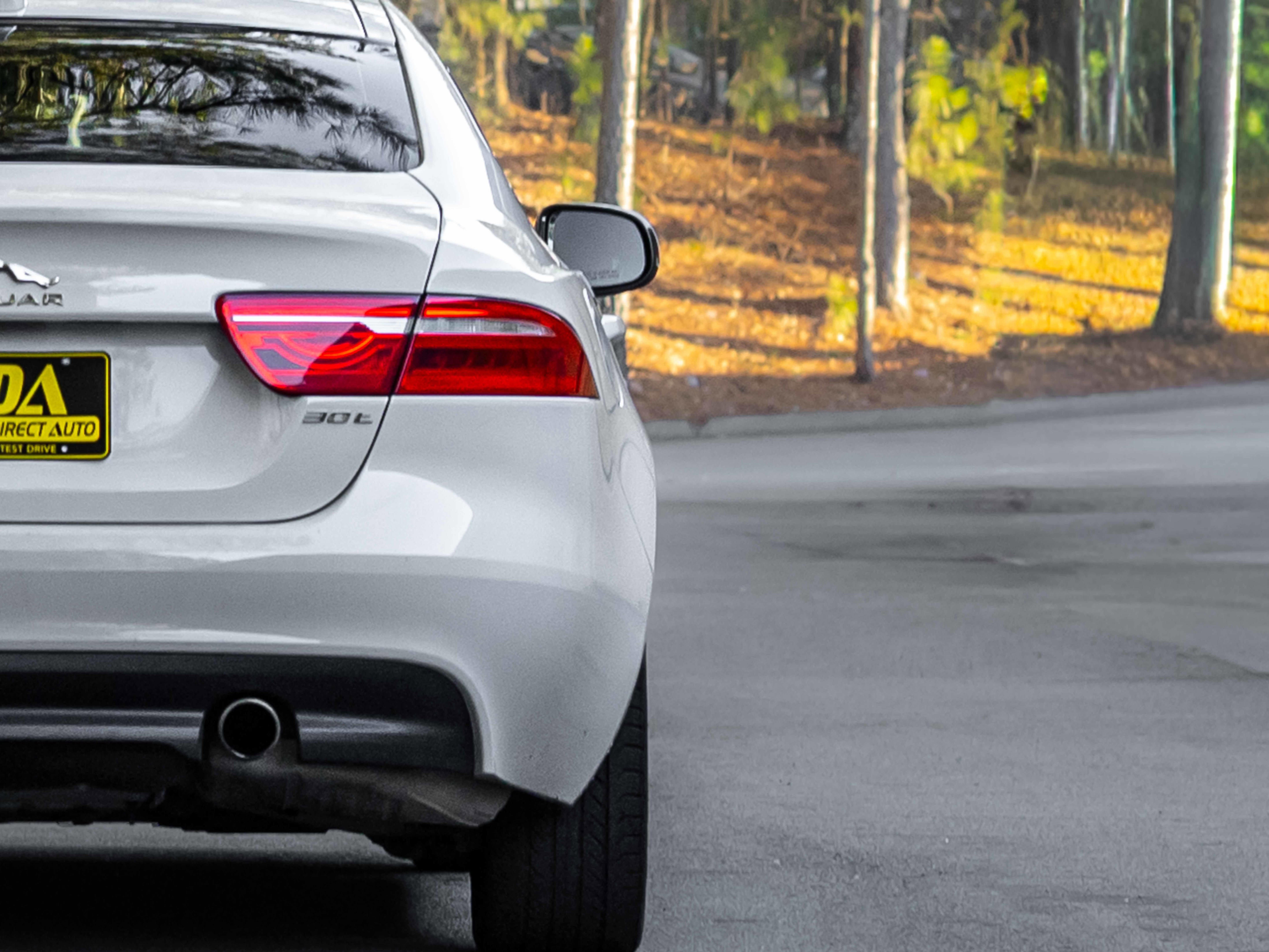 2019 Jaguar XE Premium