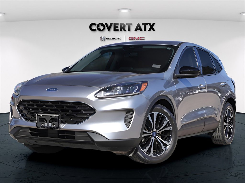 2021 Ford Escape SE