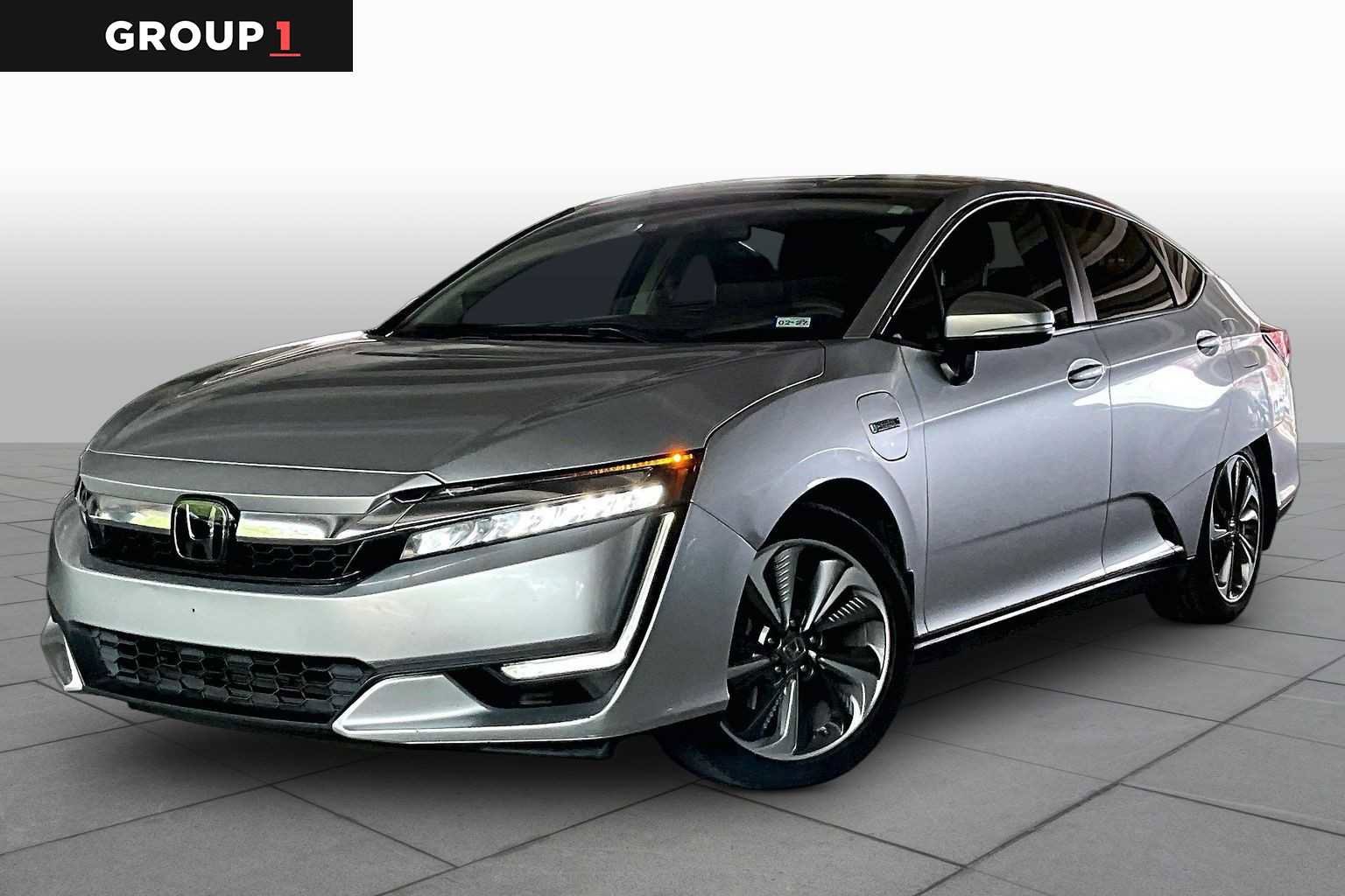 2018 Honda Clarity Plug-In Hybrid