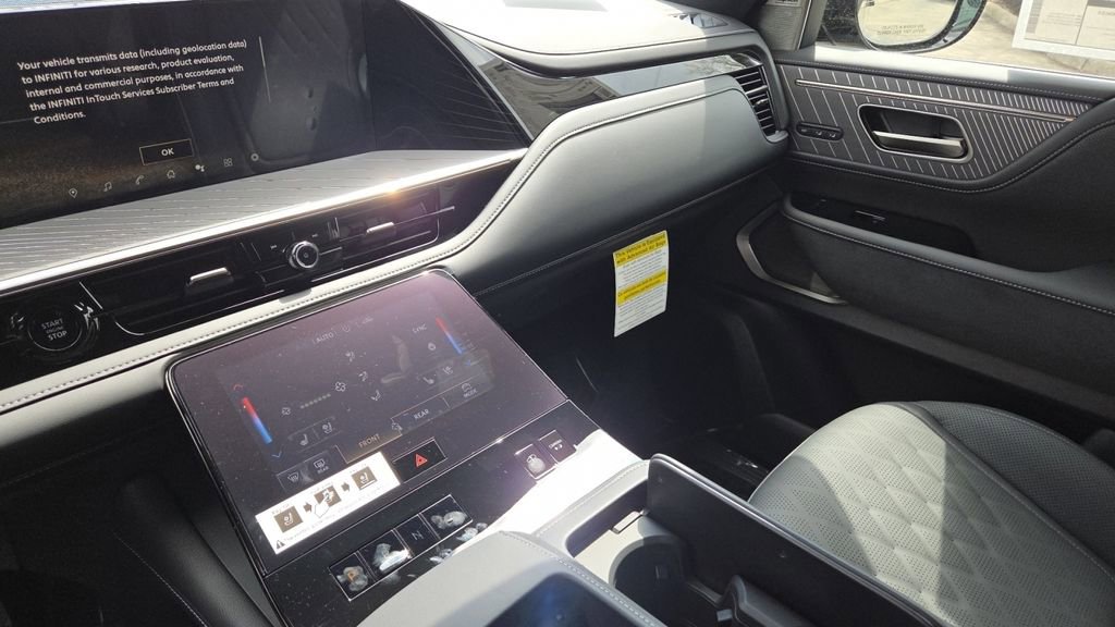 2026 INFINITI Qx80 Autograph