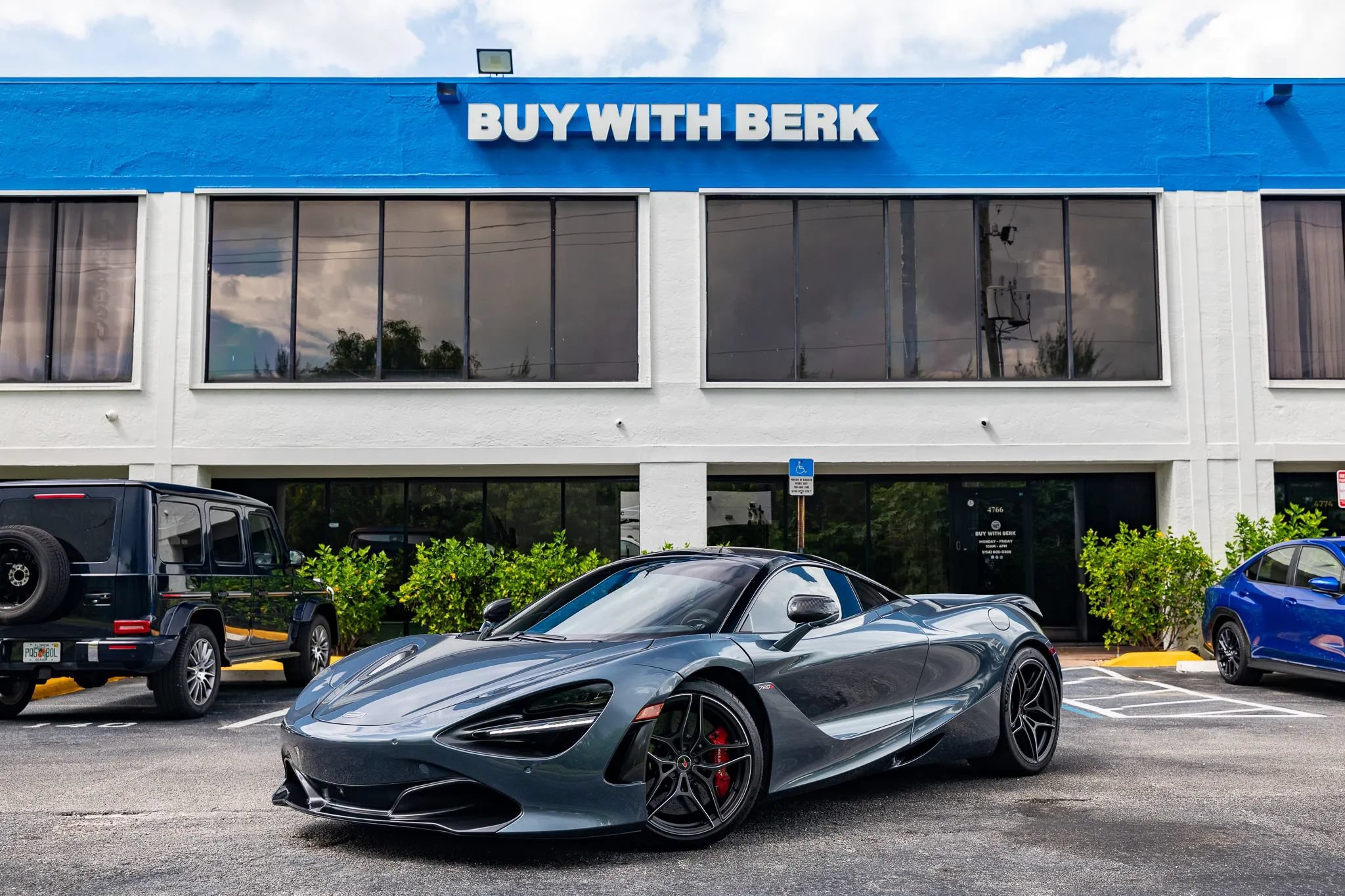 Used 2018 McLaren 720S Performance 2