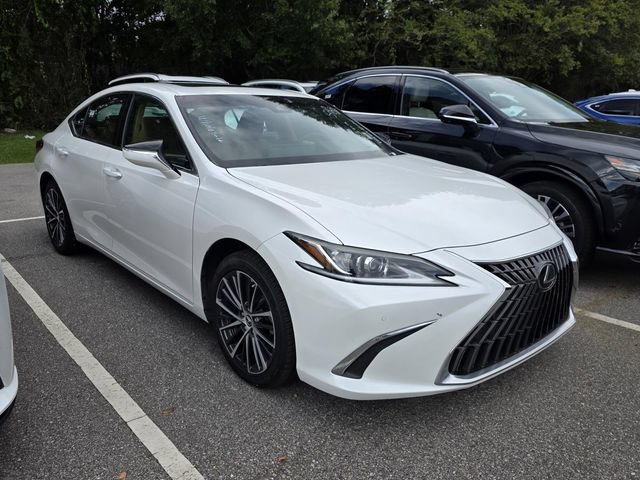 Certified 2022 Lexus ES 350 w/ Premium Package