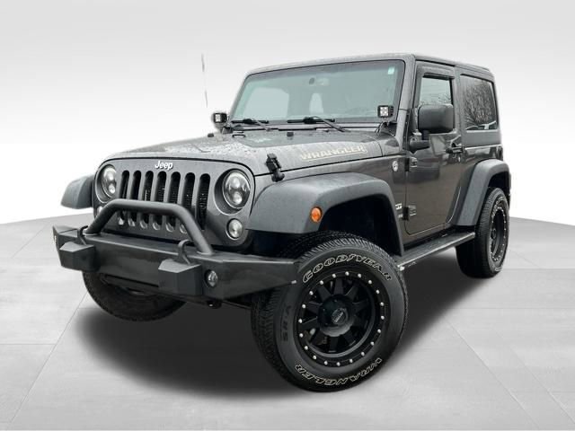 Used 2014 Jeep Wrangler Sport w/ Quick Order Package 24S