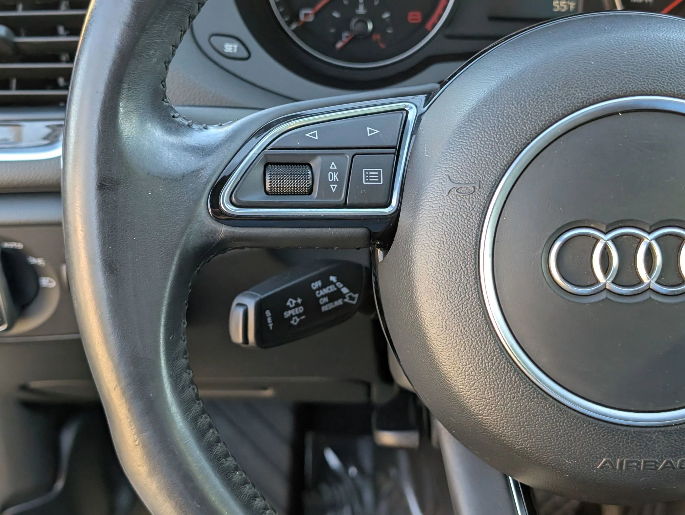 2017 Audi Q3 2.0T Premium