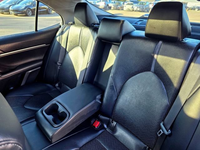 2022 Toyota Camry XLE